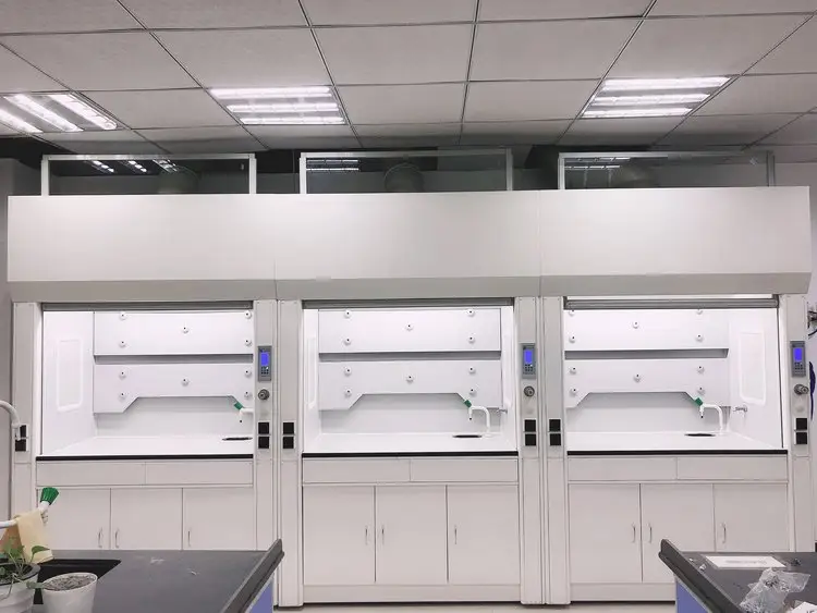 桌上型通风柜